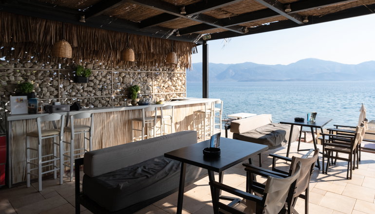 4* Long Beach Resort Hotel - Αίγιο