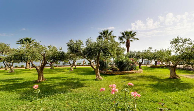 Calamos Beach Family Club Hotel  - Κάλαμος