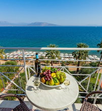Calamos Beach Family Club Hotel  - Κάλαμος