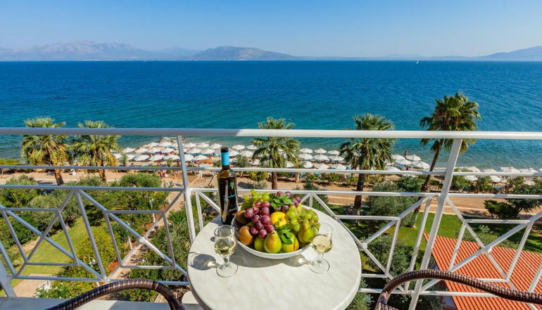 Calamos Beach Family Club Hotel  - Κάλαμος