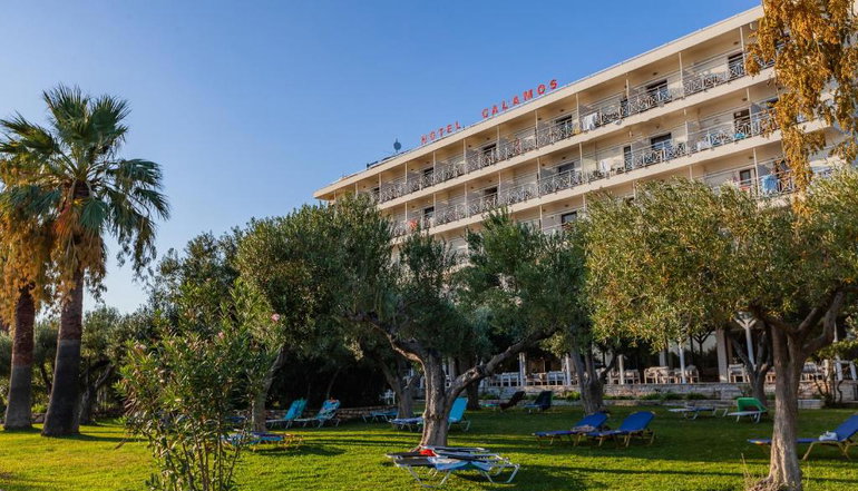 Calamos Beach Family Club Hotel  - Κάλαμος