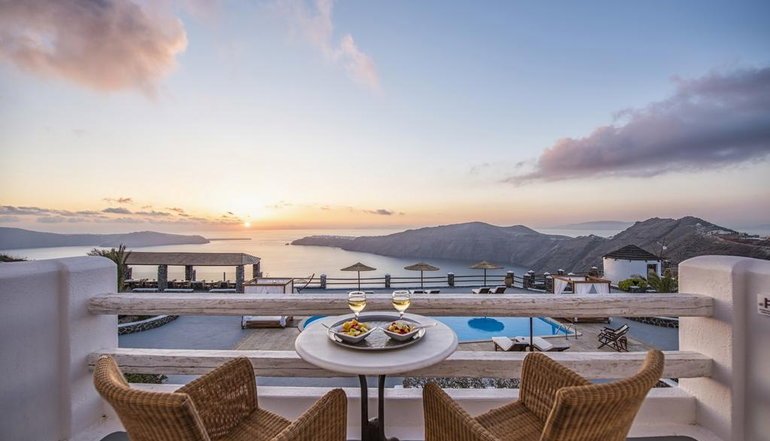 4* Caldera's Memories Santorini