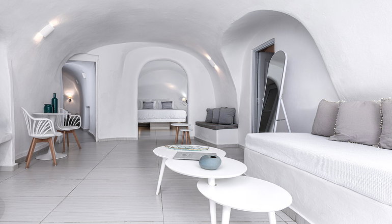 Caldera Premium Villas