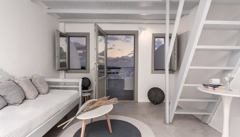 Caldera Premium Villas
