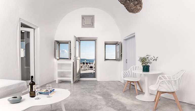Caldera Premium Villas