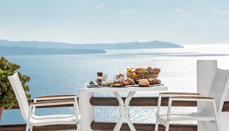 Caldera Premium Villas