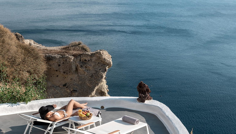 Caldera Premium Villas
