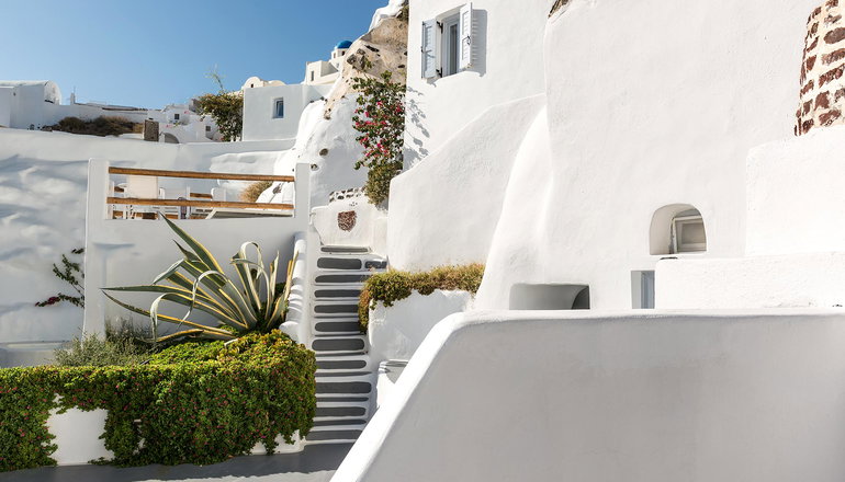 Caldera Premium Villas