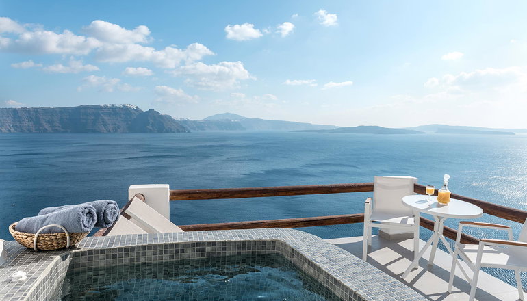 Caldera Premium Villas