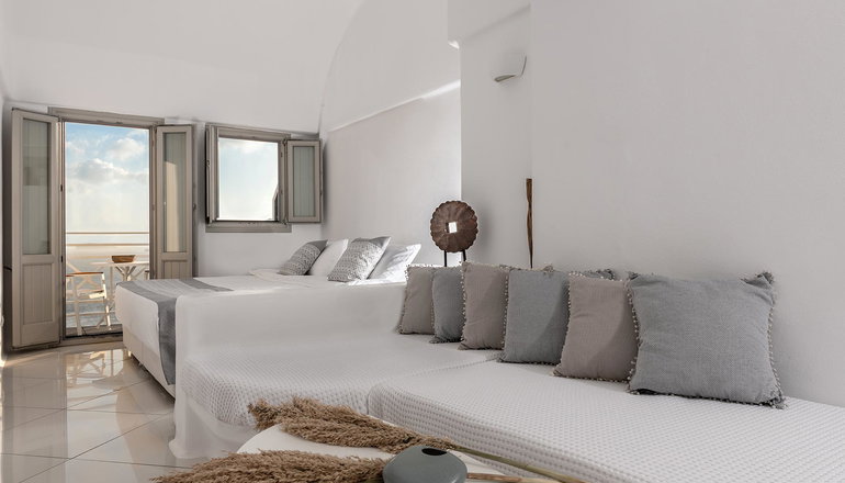 Caldera Premium Villas