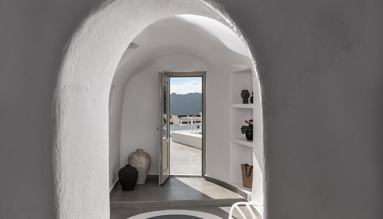 Caldera Premium Villas