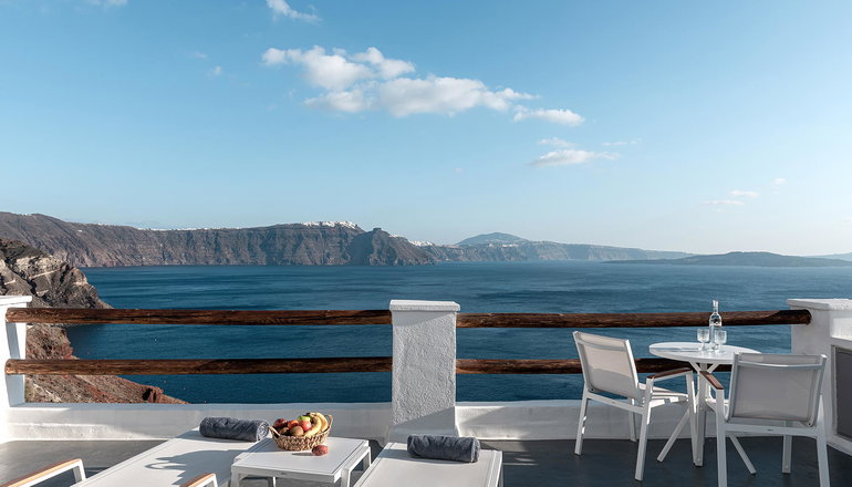 Caldera Premium Villas