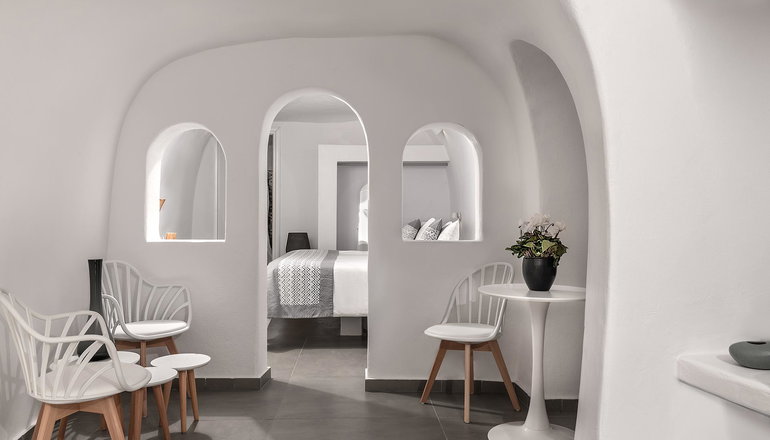 Caldera Premium Villas