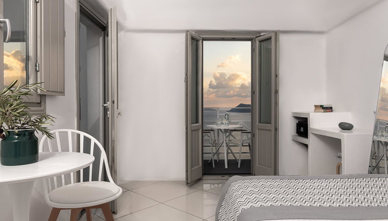 Caldera Premium Villas