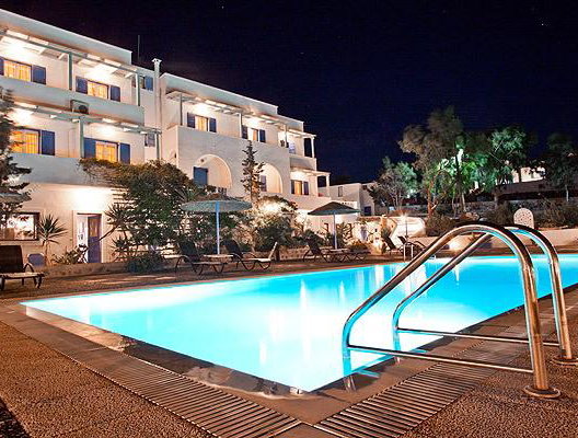 Caldera Romantica Hotel