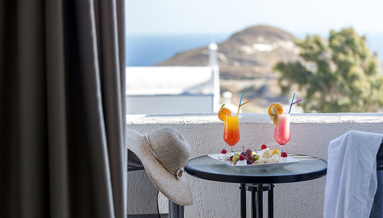Caldera Romantica Hotel