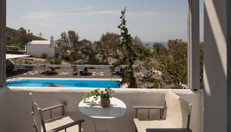 Caldera Romantica Hotel