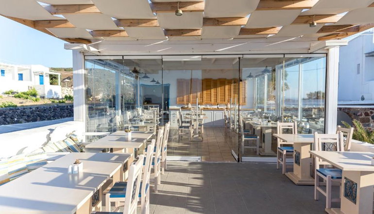 Caldera Romantica Hotel