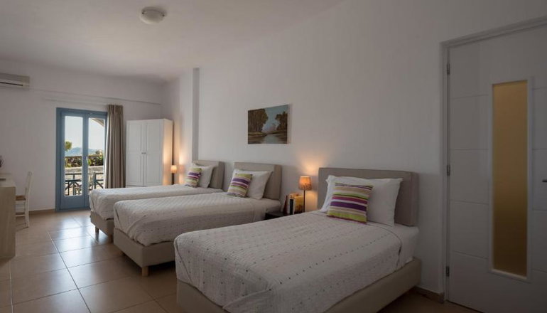 Caldera Romantica Hotel