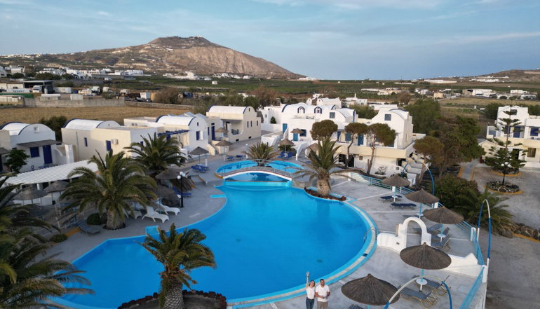 Caldera View Resort
