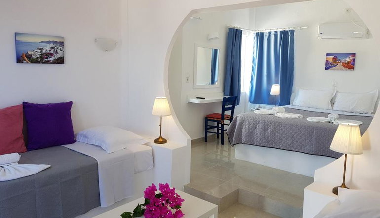 Caldera View Resort