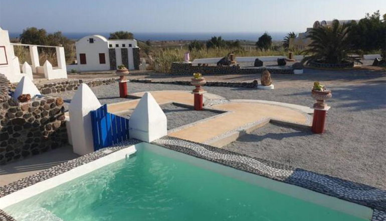 Caldera View Resort