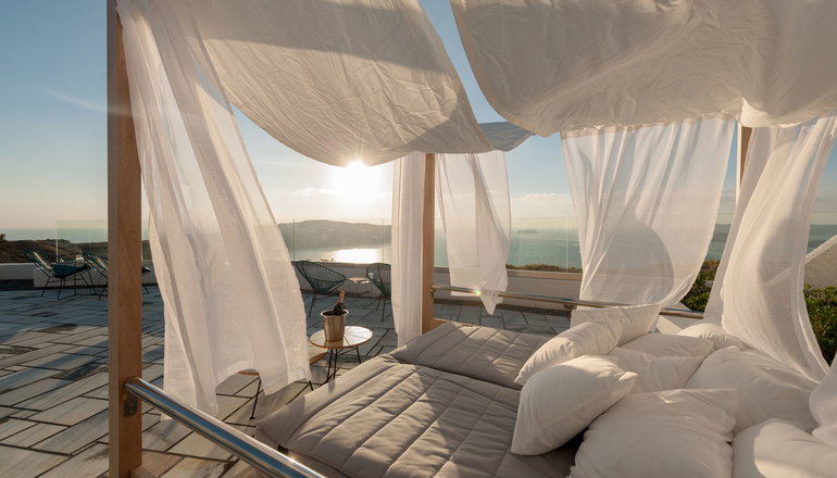 Caldera's Dolphin Suites