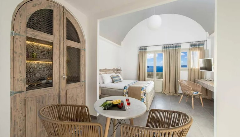 Caldera's Dolphin Suites