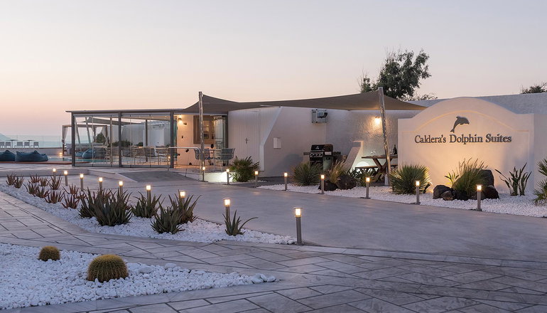 Caldera's Dolphin Suites