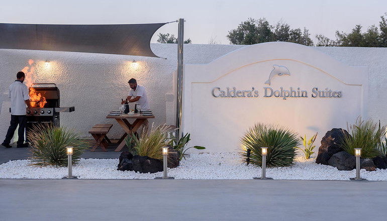 Caldera's Dolphin Suites
