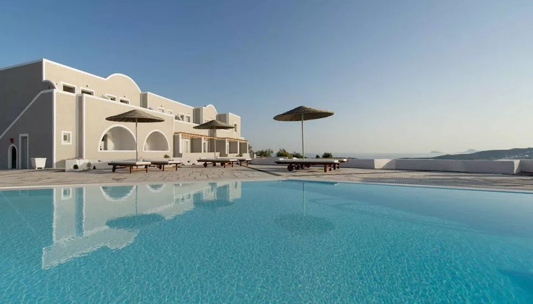 Caldera's Dolphin Suites