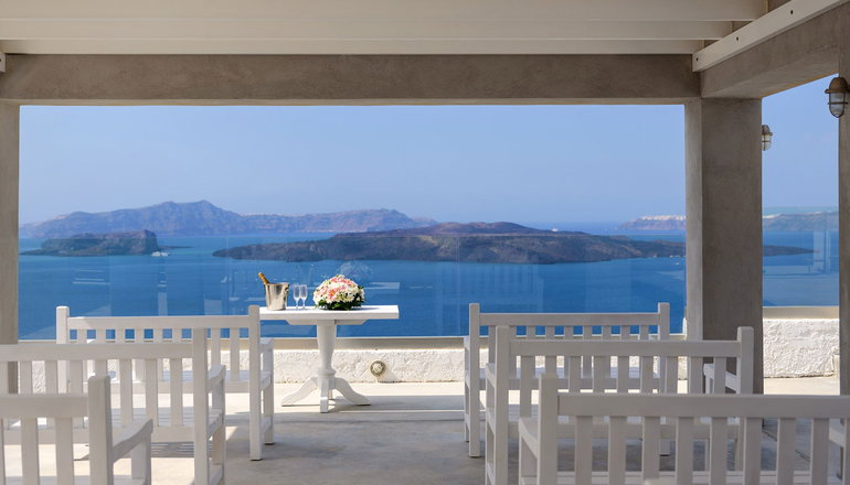 Caldera's Dolphin Suites