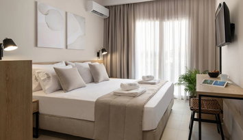 Calives Premium Stay - Καλύβες Πολυγύρου, Χαλκιδική