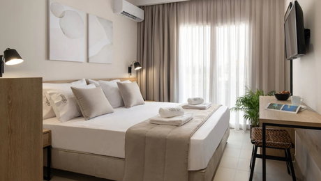 Calives Premium Stay - Καλύβες Πολυγύρου, Χαλκιδική