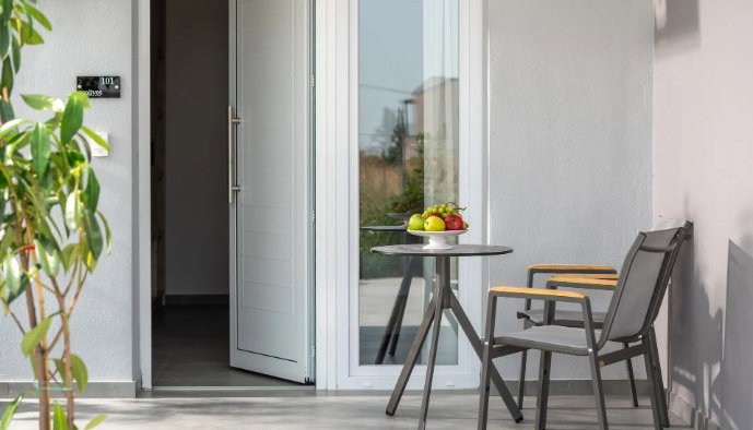 Calives Premium Stay - Καλύβες Πολυγύρου, Χαλκιδική