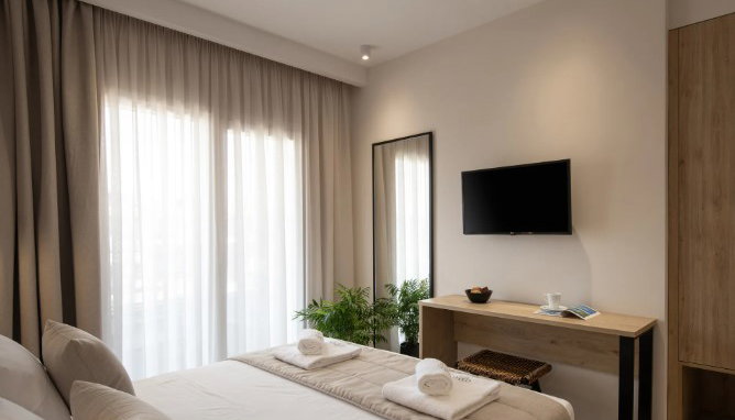 Calives Premium Stay - Καλύβες Πολυγύρου, Χαλκιδική