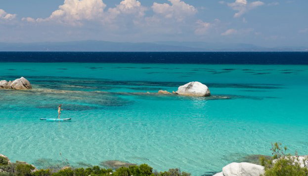 Calives Premium Stay - Καλύβες Πολυγύρου, Χαλκιδική