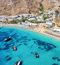 Calma Suites Mykonos