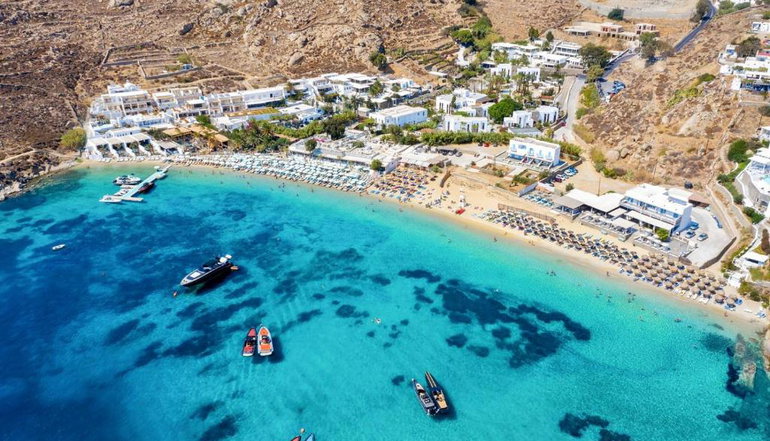 Calma Suites Mykonos