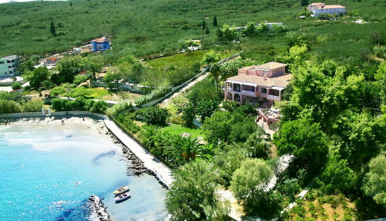 Calypso Villas