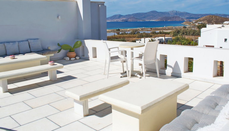 Camara Hotel Naxos
