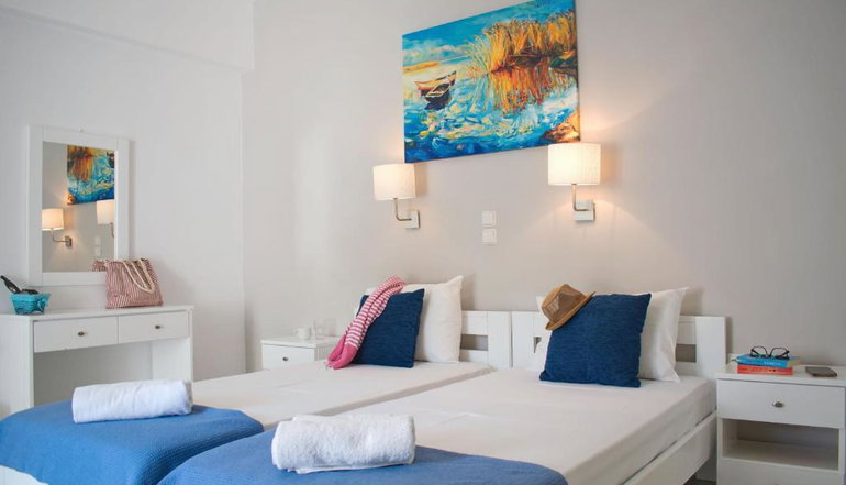 Camara Hotel Naxos