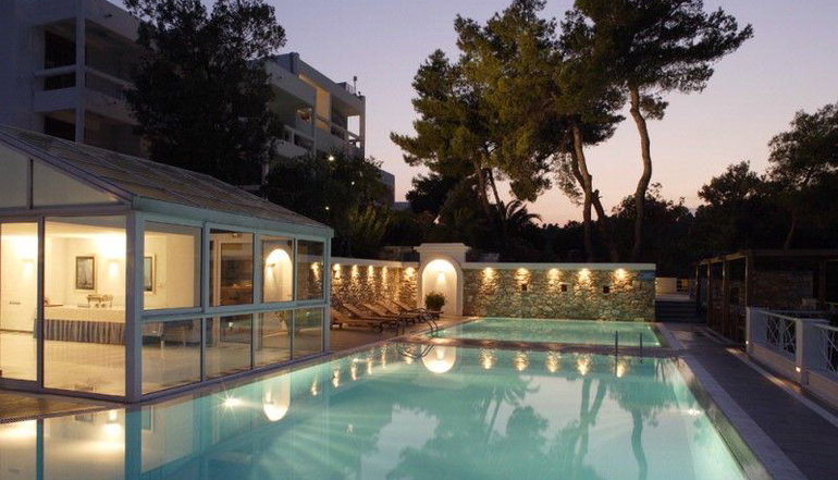 Cape Kanapitsa Hotel Suites