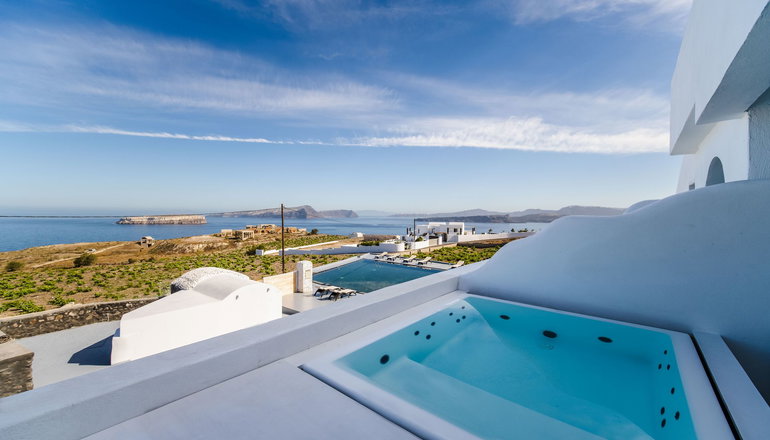 Cape Sisu Santorini