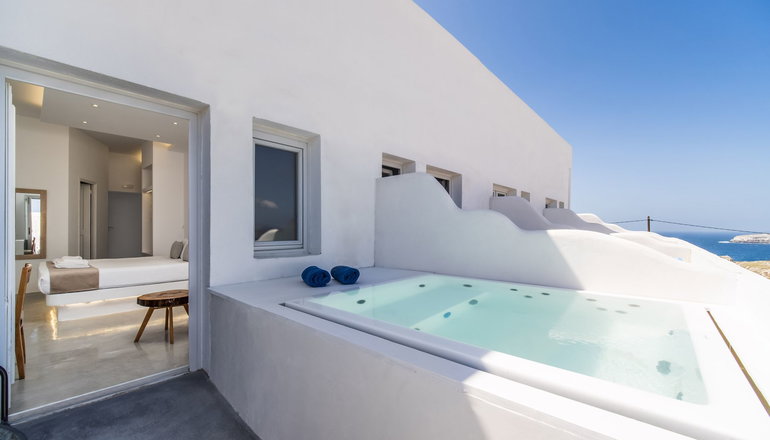 Cape Sisu Santorini