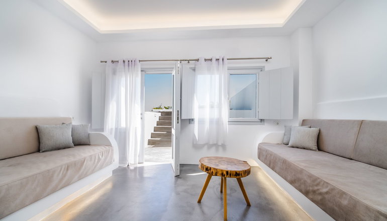 Cape Sisu Santorini