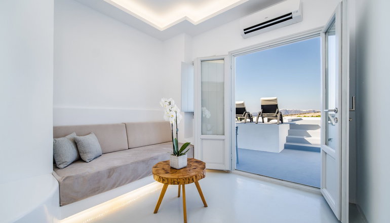 Cape Sisu Santorini
