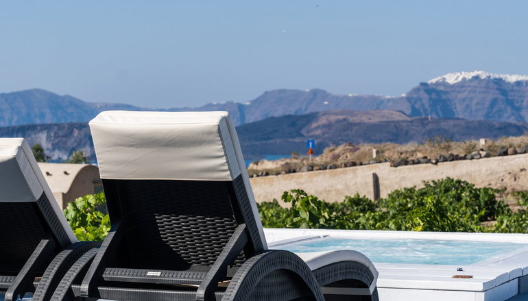 Cape Sisu Santorini