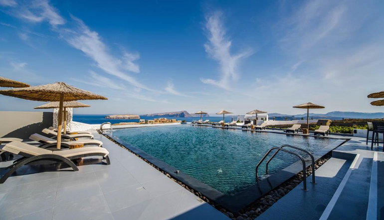 Cape Sisu Santorini