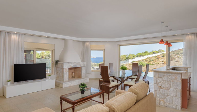 Cape Sounio Villa by Bill & John Apartments Athens